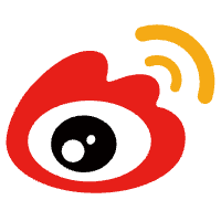 微博 logo